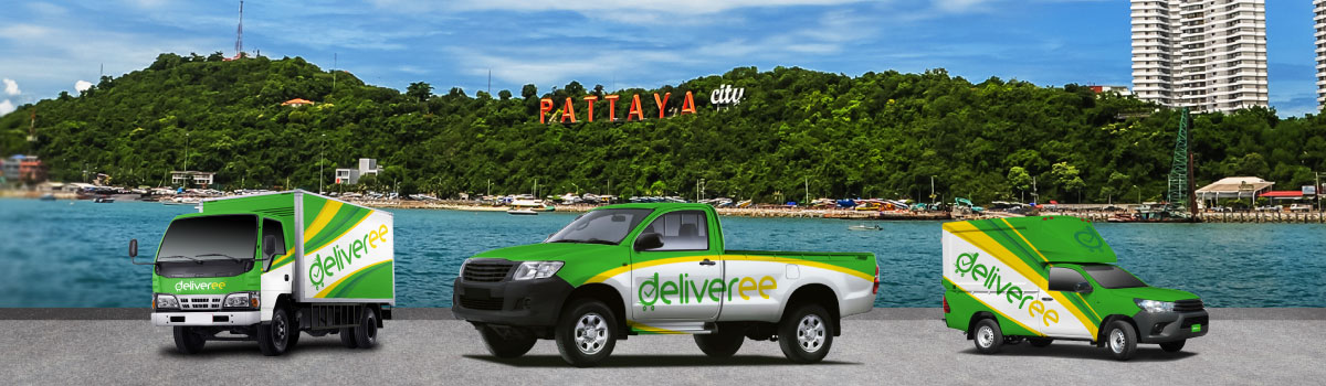 Truck-Rental-Pattaya