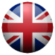 Flag English Message Popup