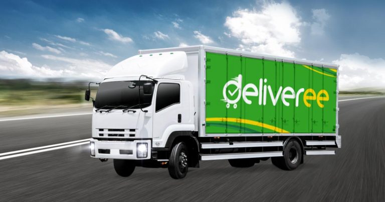 บริการส่งของต่างจังหวัดด้วยรถ 6 ล้อรับจ้างราคาถูก (เริ่มเพียง 1,950 บ.)