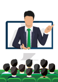 Online Training Icon