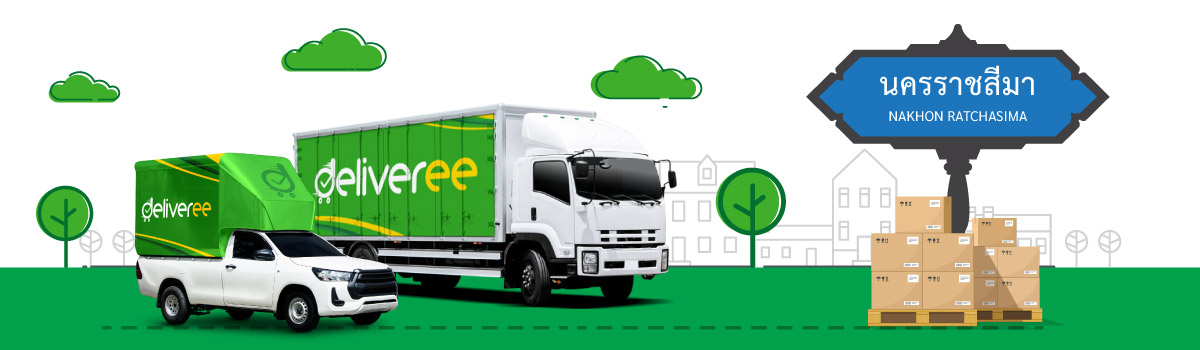 Deliver-Goods-to-Korat