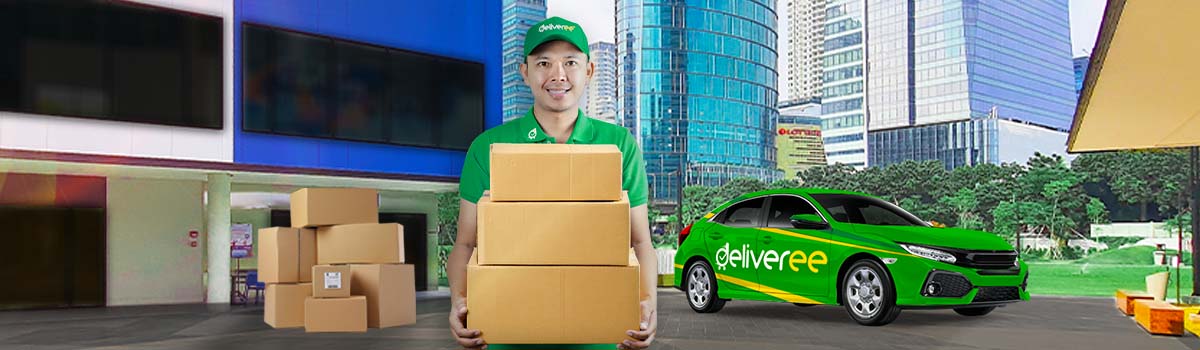 Apply Deliveree for Part Time Jobs