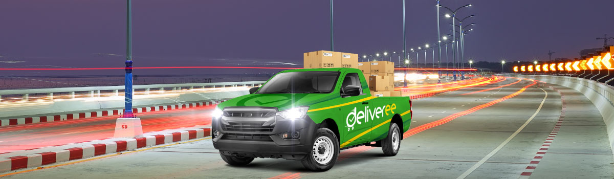 Delivery Vehicle Rental Si Racha Bo Win