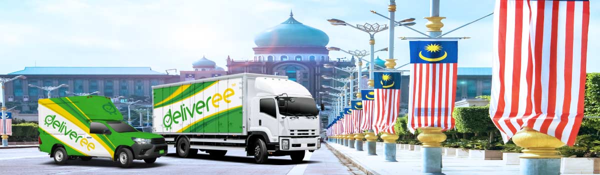 Goods Delivery to Malaysia