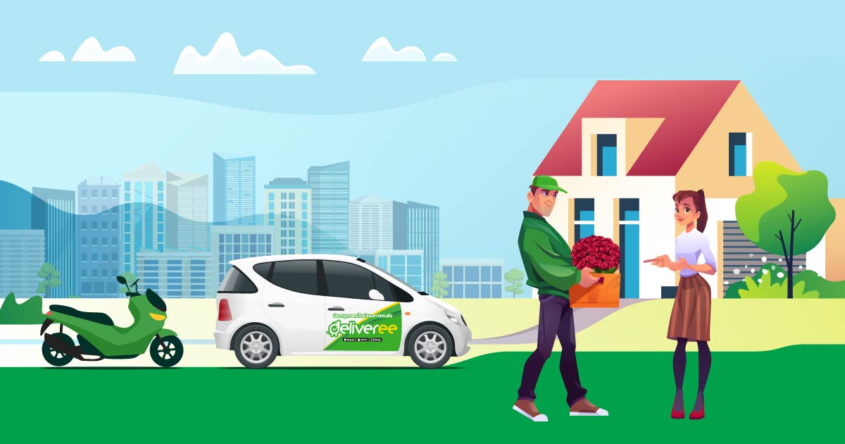 บริการ Delivery ส่งของด่วนกทมราคาถูก เลือกเจ้าไหนดี บริการ Delivery ส่งของด่วนกทมราคาถูก เลือกเจ้าไหนดี