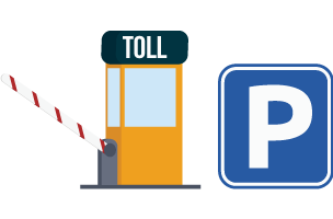 Toll-Parking