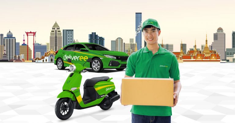 บริการ Delivery ส่งของด่วนกทมราคาถูก เลือกเจ้าไหนดี