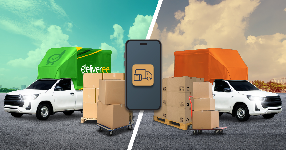 Deliveree Lalamove App Delivery Service_og