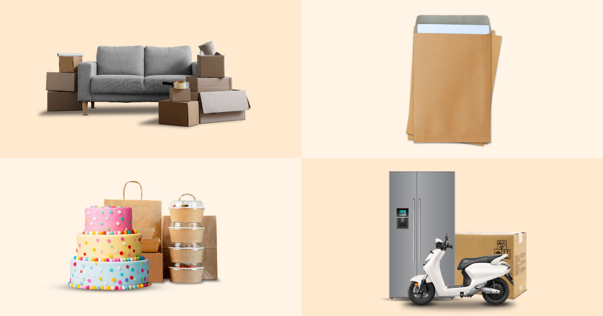 Delivery-Use-Case